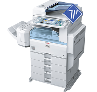 ricoh aficio 3351 thien phuc